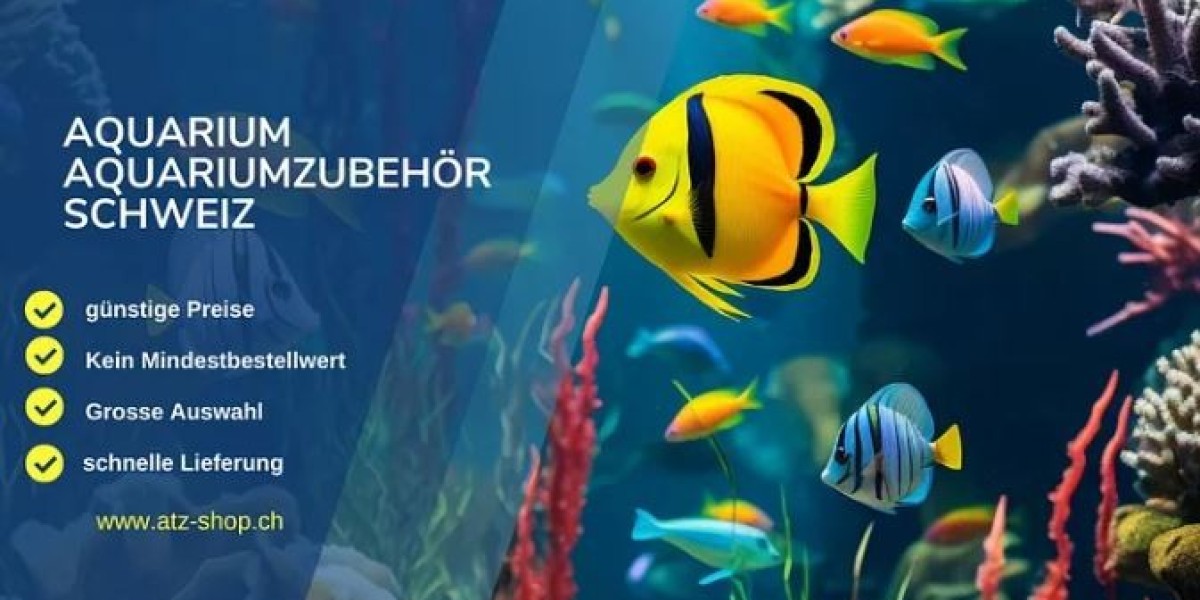 Aquaristikbedarf kaufen Schweiz