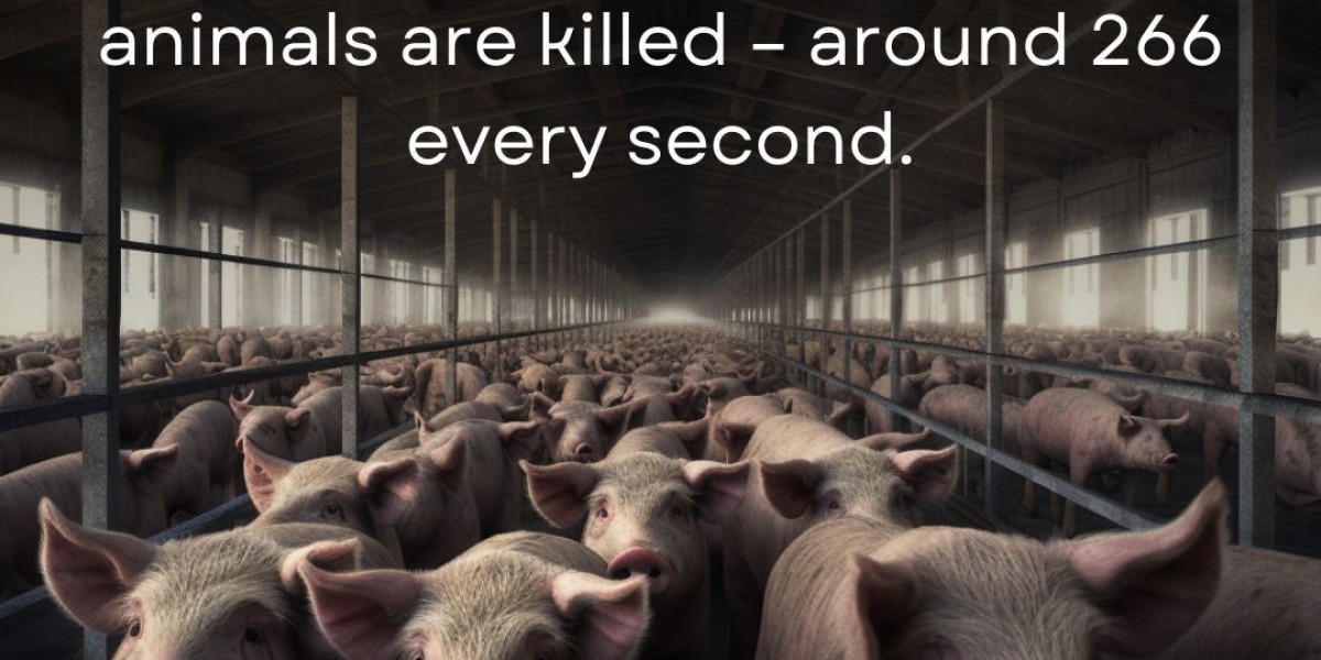 Animal Cruelty in Factory Farms: Unveiling the Harsh Reality Behind Mass Meat Production