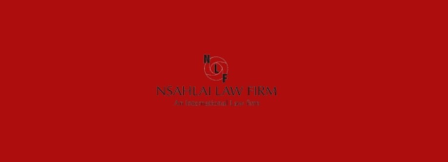 NSAHLAI LAW FIRM Cover Image