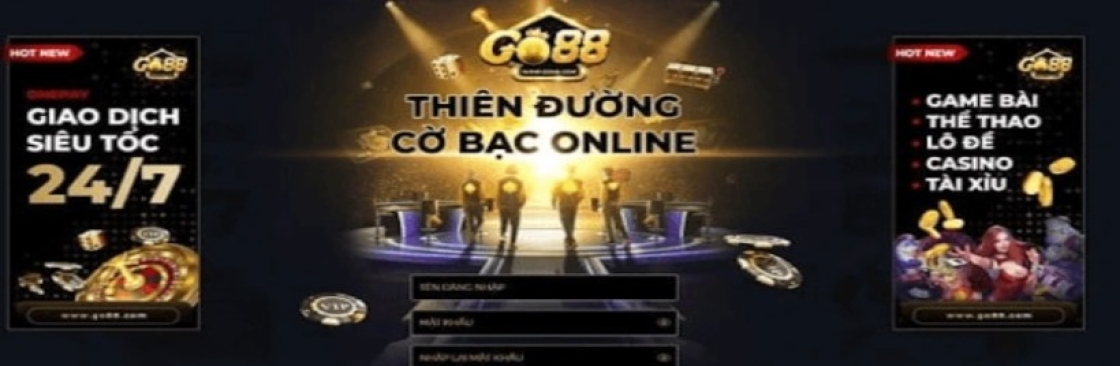 Cổng Game Go88 Cover Image