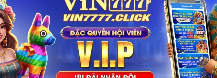 VIN 777 Cover Image