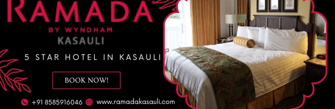 Ramada Kasauli Cover Image