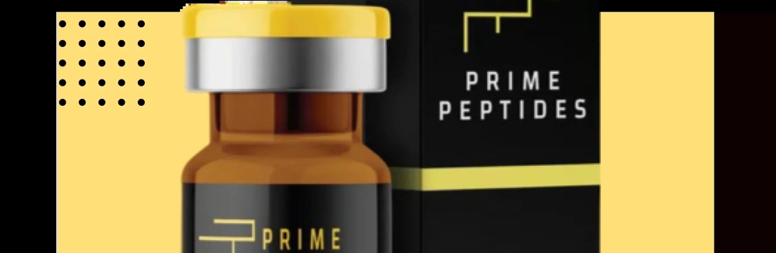 Prime Peptides Cover Image