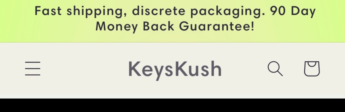 Keys Kush Cover Image