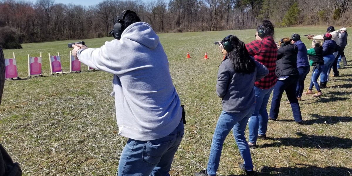 Why Choose Firearms Training in Maryland?