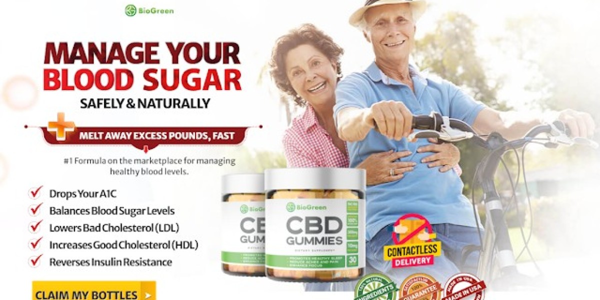 What Are the Side Effects of BioGreen Blood Sugar Support CBD Gummies ?