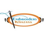 Embroidery khazana Profile Picture