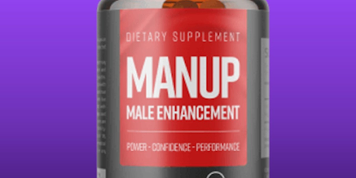 MANUP Male Enhancement Gummies ZA - Performance, Anytime, Anywhere !