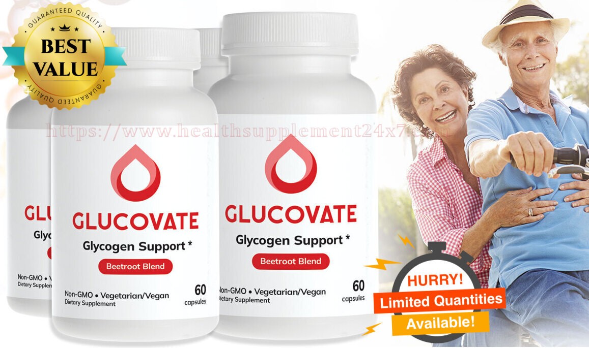 glucovatereviews Profile Picture