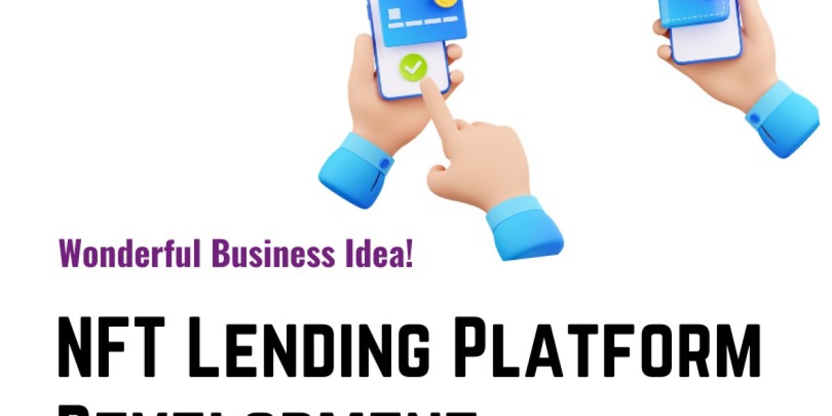 NFT Lending Platform Development for Startups