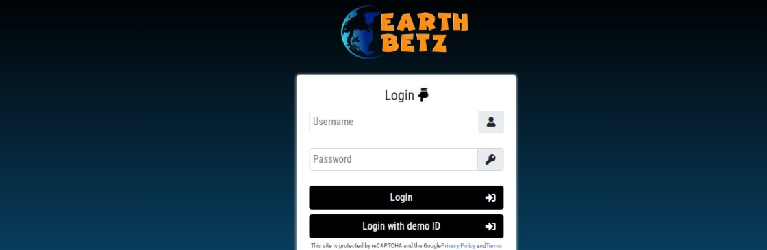 Earth Betz Cover Image