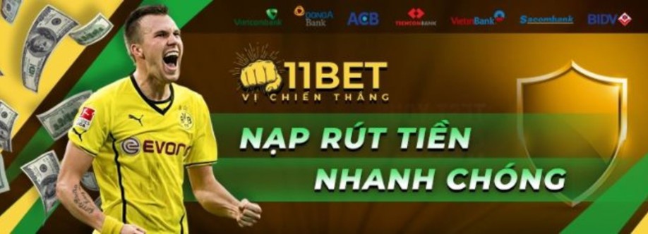 Nhà cái 11BET Cover Image