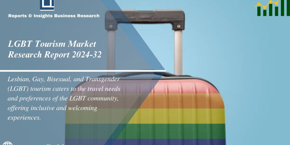 LGBT Tourism Market Size, Share, Report 2024-2032