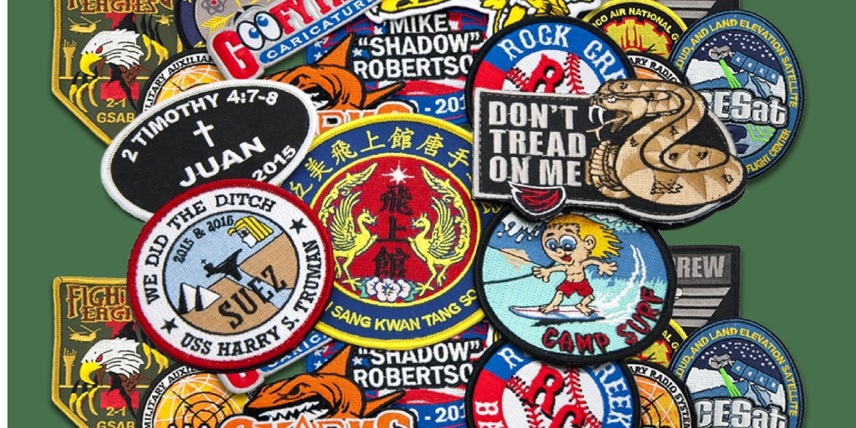 Upgrade Your Gear with Trendy Stitch Patches