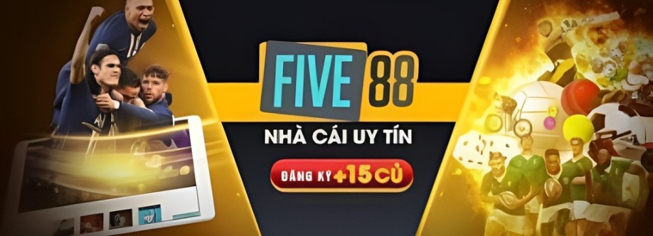 FIVE88 Cover Image