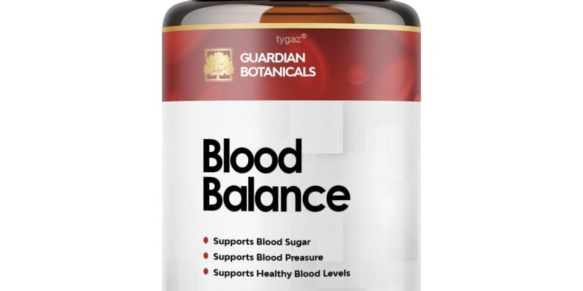 Guardian Botanicals Blood Balance Israel (חדשות רשמיות) - הזמינו עכשיו