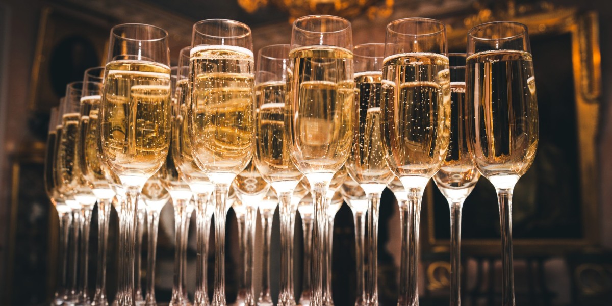 All About Champagne: The History and Production of Sparkling Wine