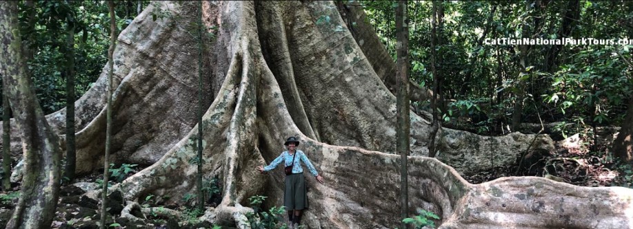 Cat Tien National Park Tours Cover Image