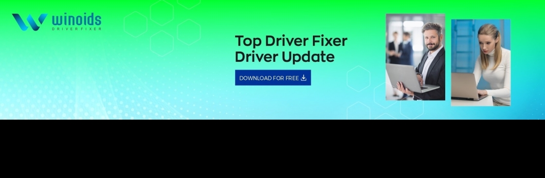 Driver Fixer Winoids Cover Image