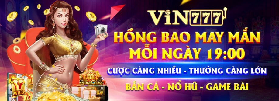 Vin777 nhà cái uy tín Cover Image