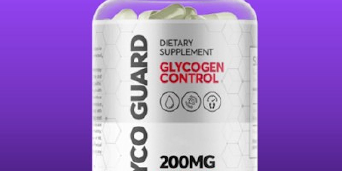 GlycoGuard AU NZ : Nutritional Support for Glucose Health !