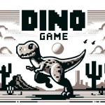 Dino Game Profile Picture