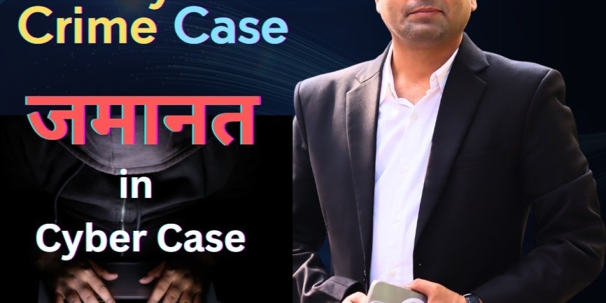 Bail Lawyer in Cyber Crime Case in Delhi: Advocate Deepaks Expertise