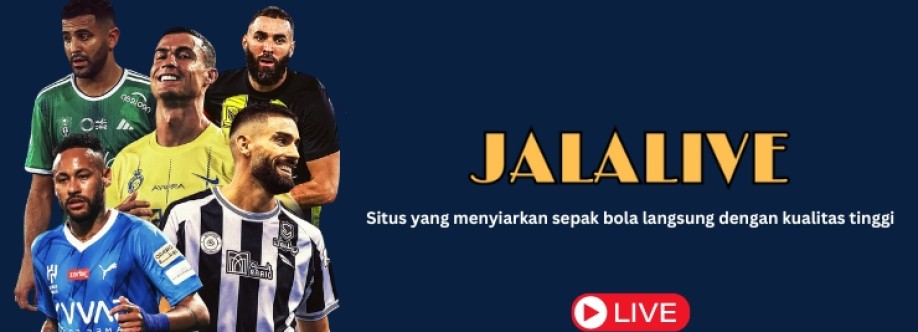 Jalalive sepakbola Cover Image