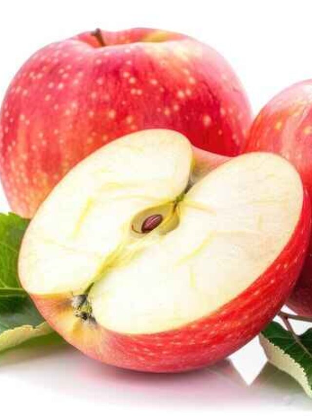 What Happens if you Eat Apple Everyday - doctorspot.in