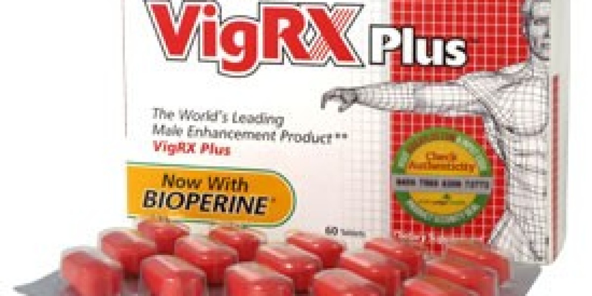 VigRX Plus USA Natural Solution for Sexual Health