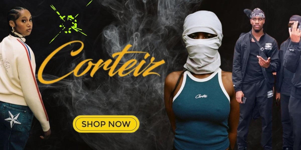 Corteiz Hoodies: The Perfect Blend of Comfort and Style