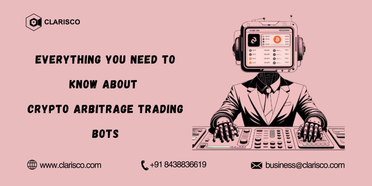 Everything You Need to Know About Crypto Arbitrage Trading Bots