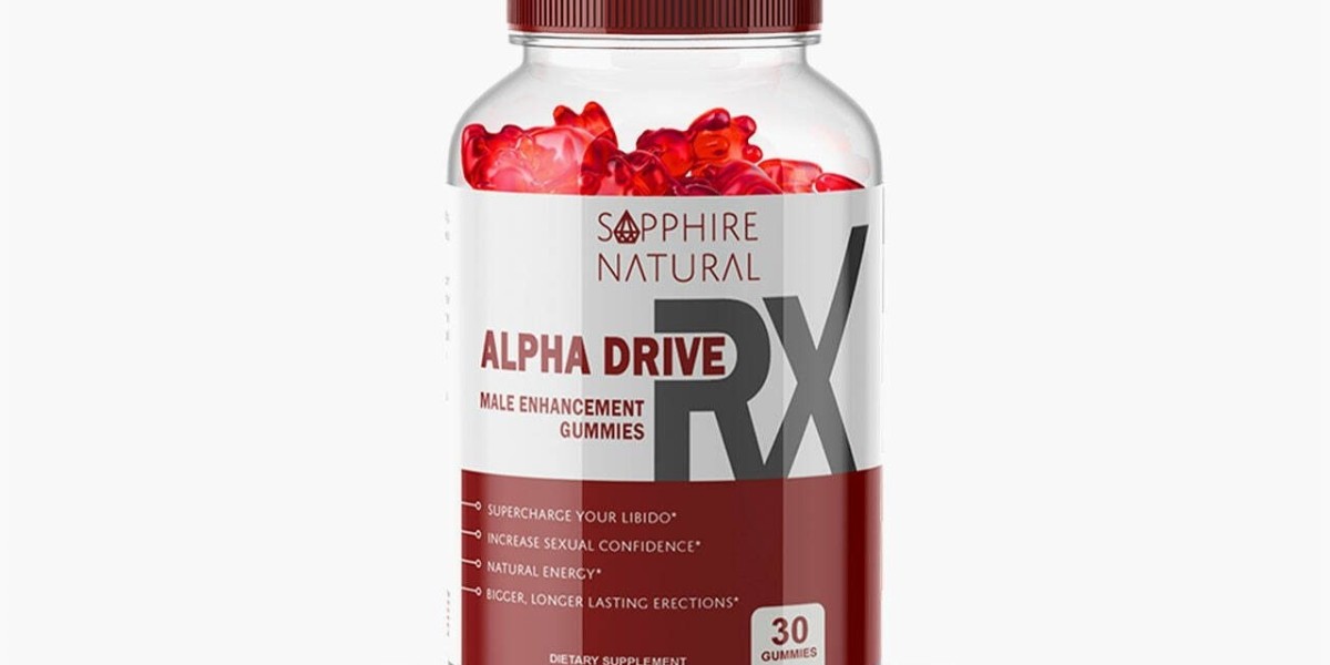 Alpha Drive RX Reviews, Natural Ingredients, Website: How Does It Work?