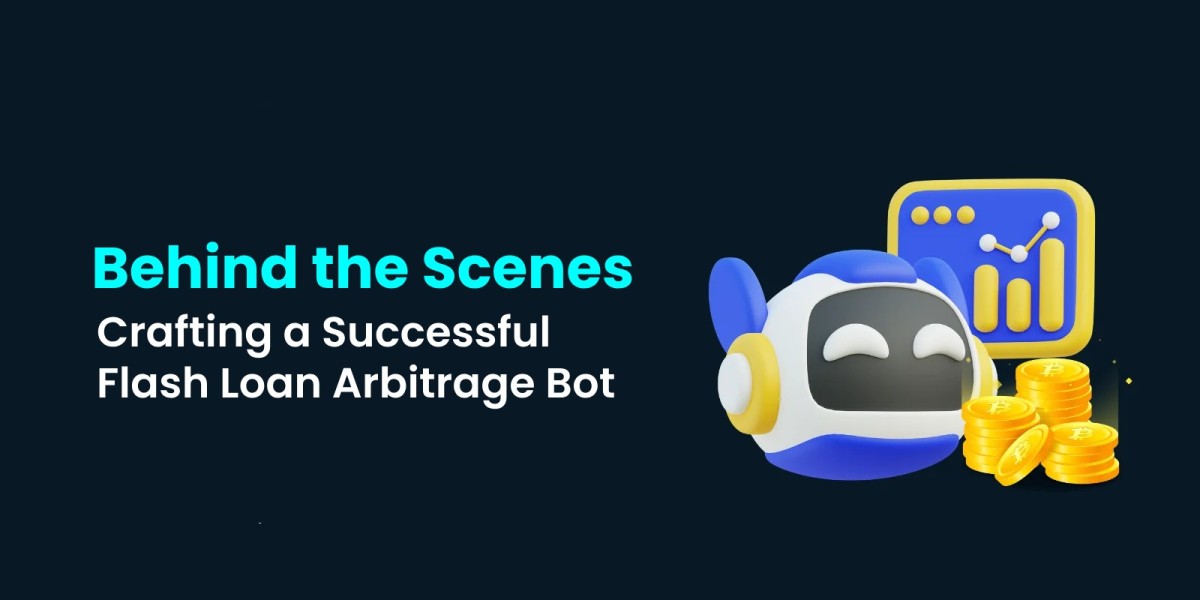 Behind the Scenes: Crafting a Successful Flash Loan Arbitrage Bot