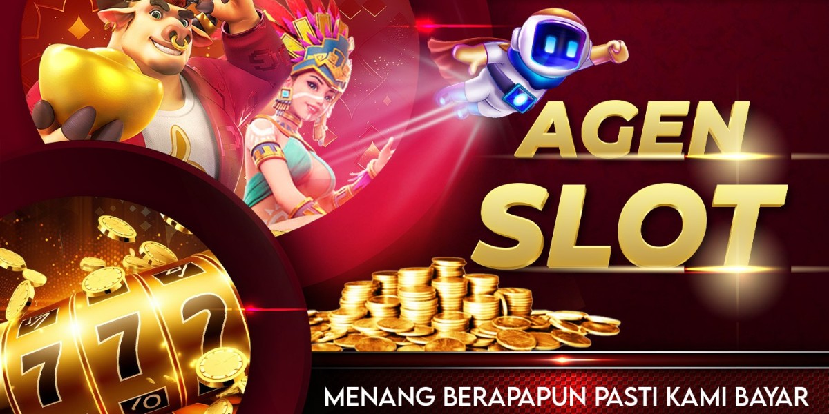 Situs Judi Slot Online Gampang Menang Jackpot Terbesar