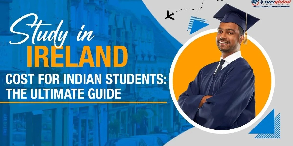 Study in Ireland Cost for Indian Students