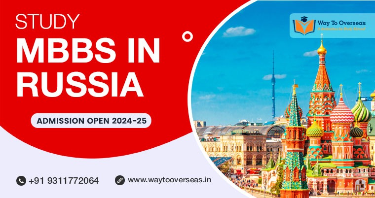 Study MBBS in Russia 2024-25 | Top Universities & Fees