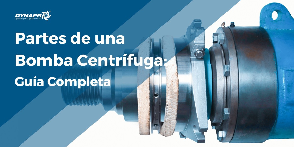 partes de una bomba centrifuga