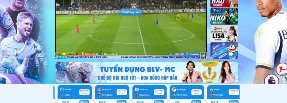 PPTV Trang Chủ Cover Image