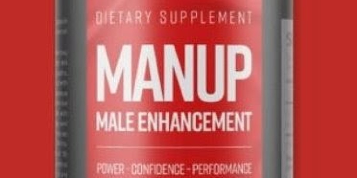 MANUP Gummies Australia