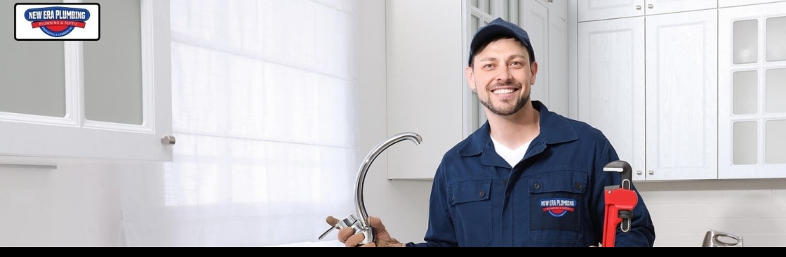 New Era Plumbing & Septic Cover Image