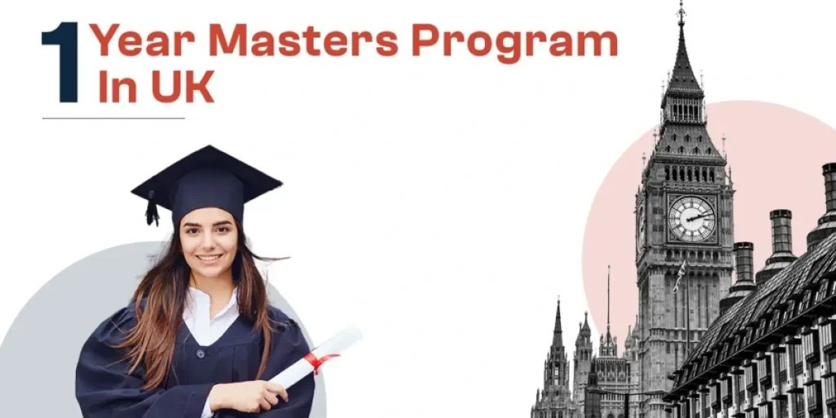 Complete Guide to 1 Year Masters Program in UK