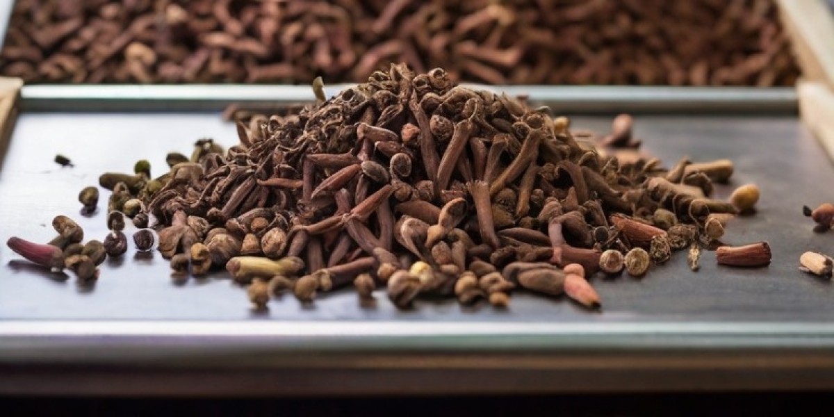 Clove Processing Plant Project Report 2024: Machinery and Technology Requirements