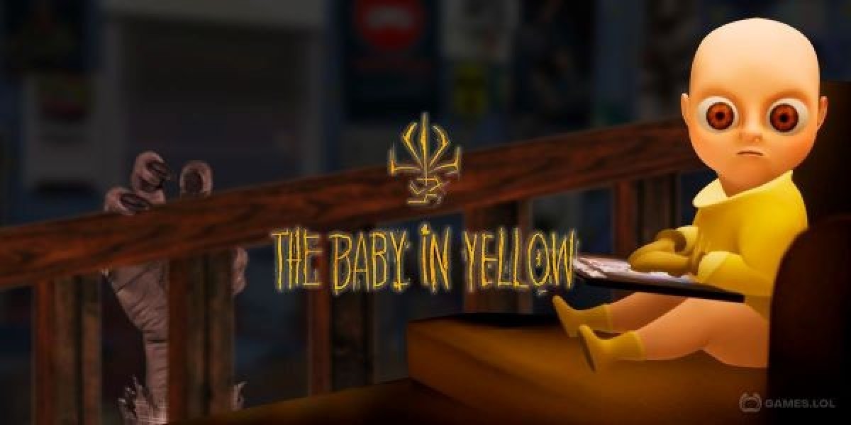 Dont miss The Baby in Yellow!