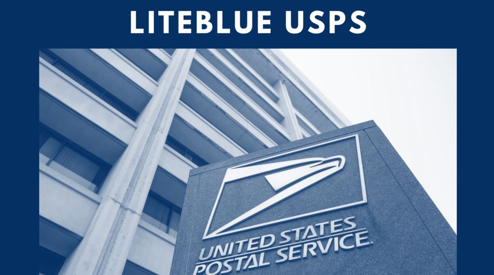 Liteblue - USPS Employee Portal at www.liteblue.usps.gov