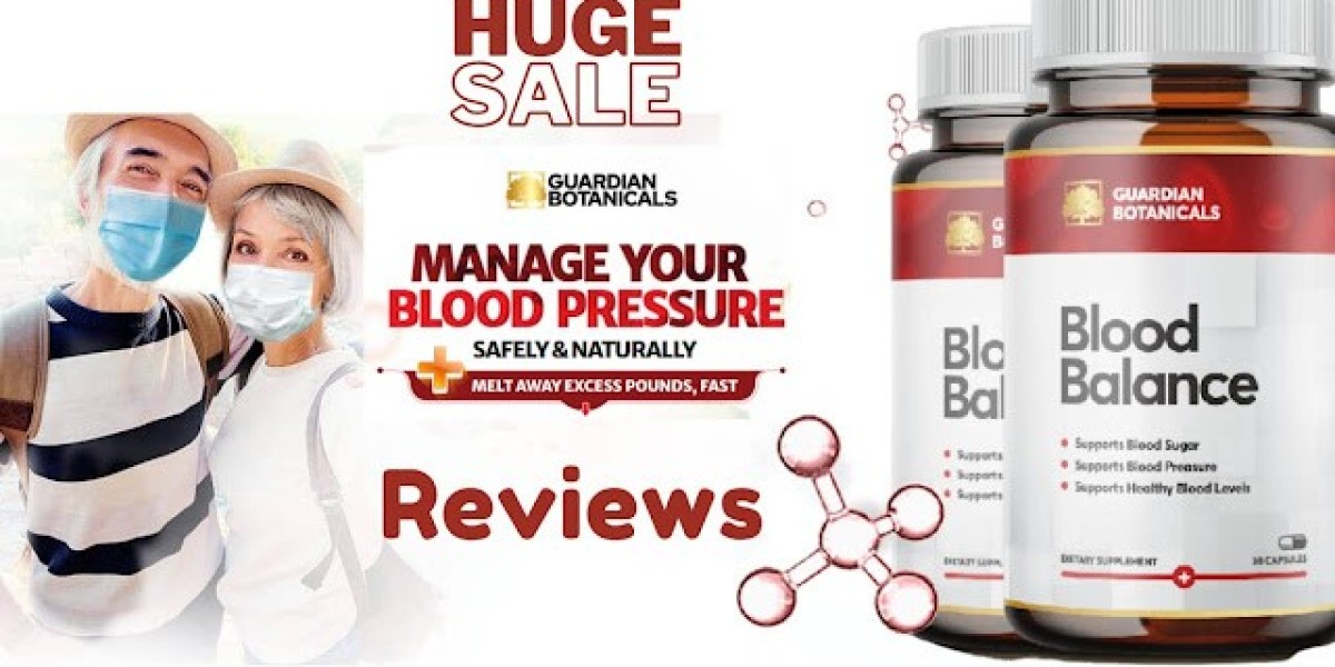 What Is The Key Instant Of Guardian Botanicals Blood Balance? Price In AU, NZ