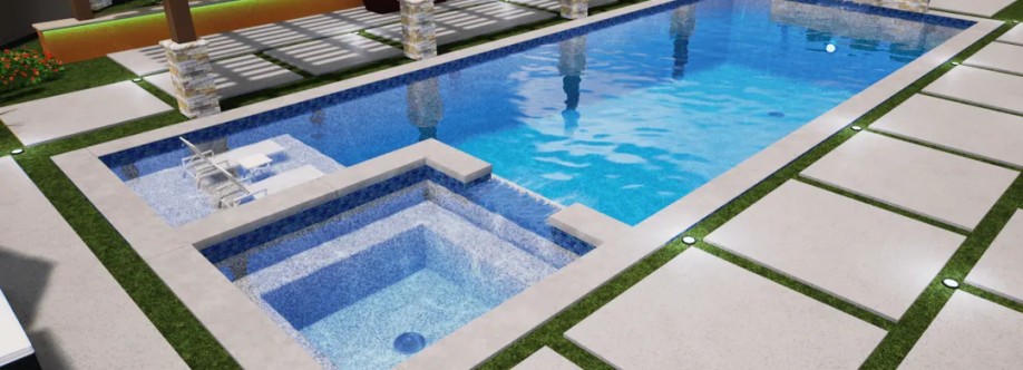 Designer Custom Pools Cover Image