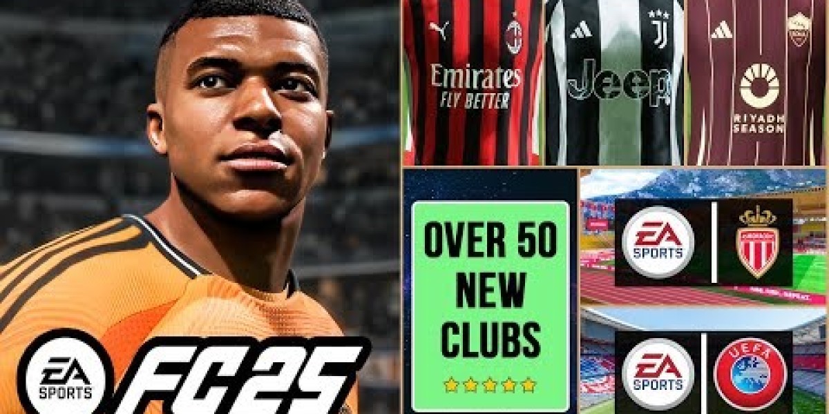 ea fc 25 coins: Mastering the New Era of Football Gaming