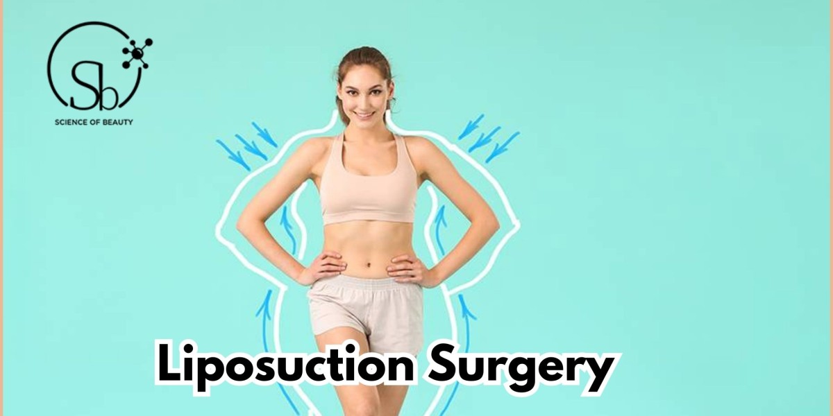 Sculpt The Body With Liposuction And Say Goodbye To Stubborn Fat