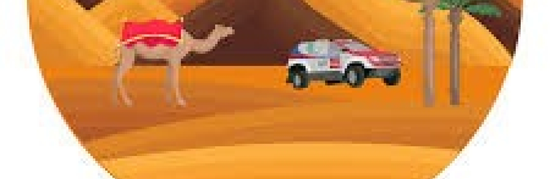 Desert Safari Cover Image